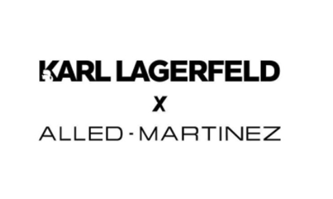 Archie Alled-Martinez collaborates with Karl Lagerfeld 
